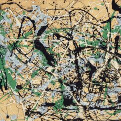 Pollock No6