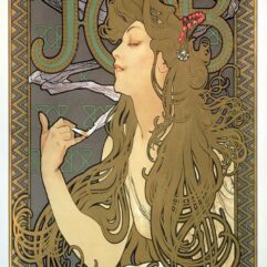 Art Nouveau No5
