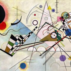 Kandinsky No8