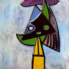 Picasso No107