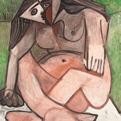 Picasso No110