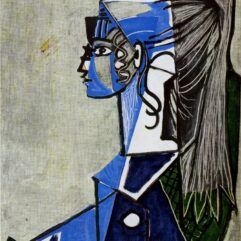 Picasso No114