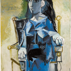 Picasso No121