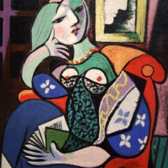Picasso No123