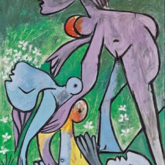 Picasso No127