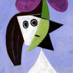 Picasso No32
