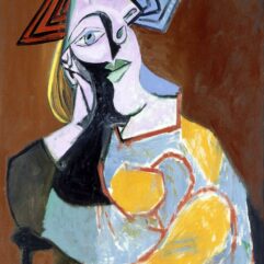 Picasso No38