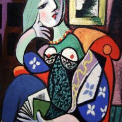 Picasso No46