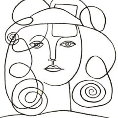 Picasso No52