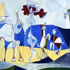 Picasso No53