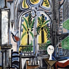 Picasso No54