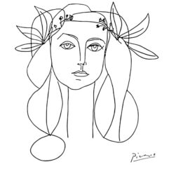Picasso No70