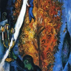 Chagall No21